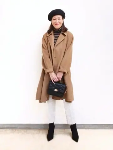 ONWARD CROSSET SELECT 八田 コーディネート画像