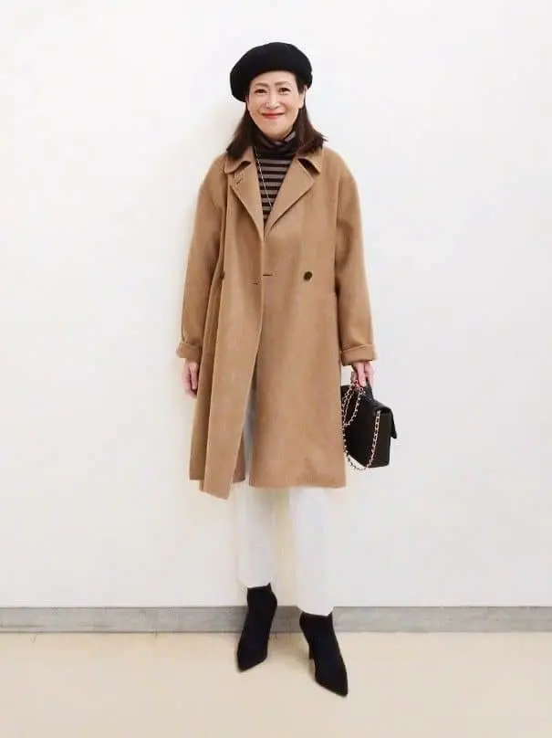 ONWARD CROSSET SELECT 八田 コーディネート画像