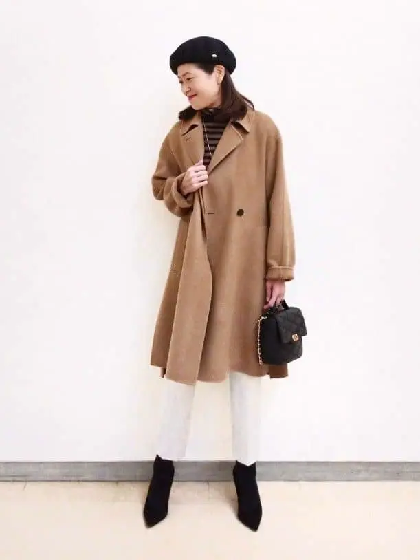 ONWARD CROSSET SELECT 八田 コーディネート画像