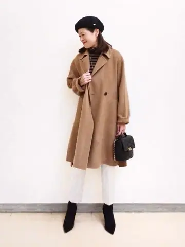 ONWARD CROSSET SELECT 八田 コーディネート画像