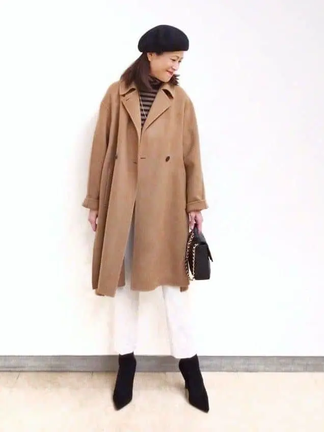 ONWARD CROSSET SELECT 八田 コーディネート画像