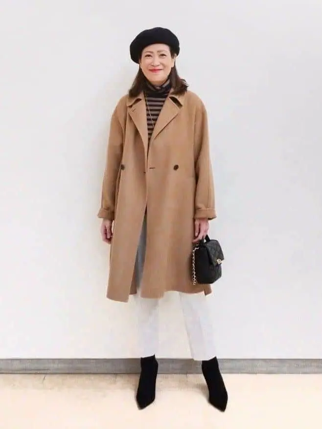 ONWARD CROSSET SELECT 八田 コーディネート画像