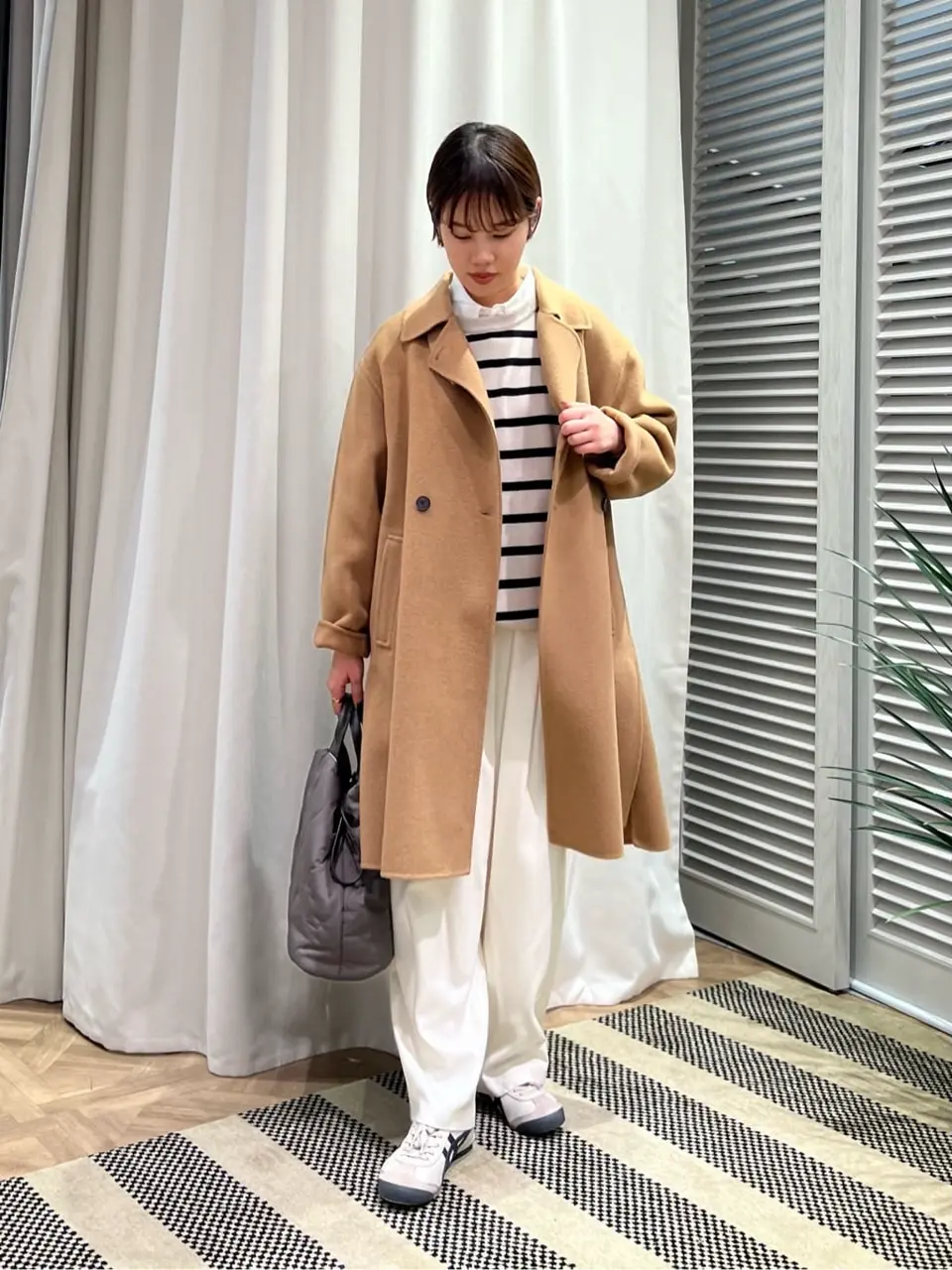 ONWARD CROSSET SELECT 伊藤 コーディネート画像