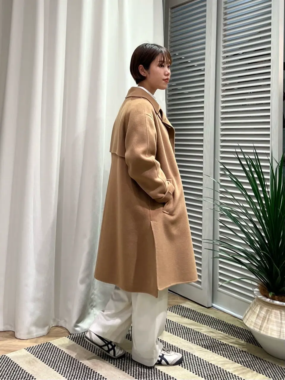 ONWARD CROSSET SELECT 伊藤 コーディネート画像