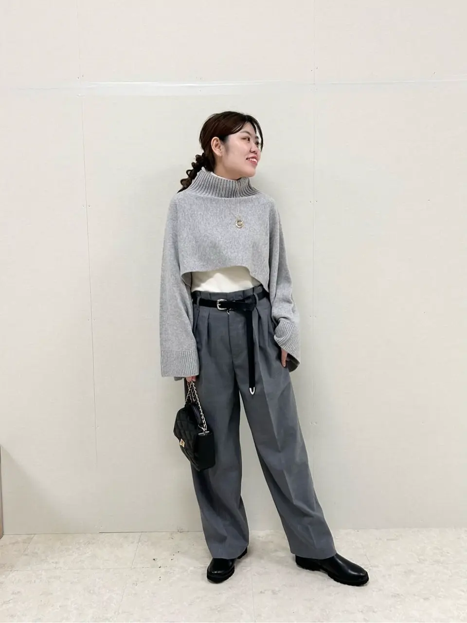 ONWARD CROSSET SELECT 古田(足立) コーディネート画像