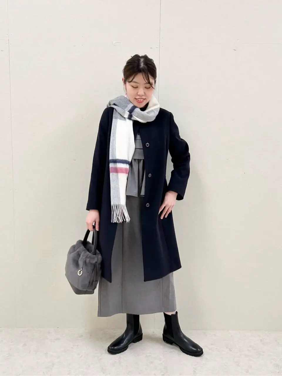 ONWARD CROSSET SELECT 古田(足立) コーディネート画像