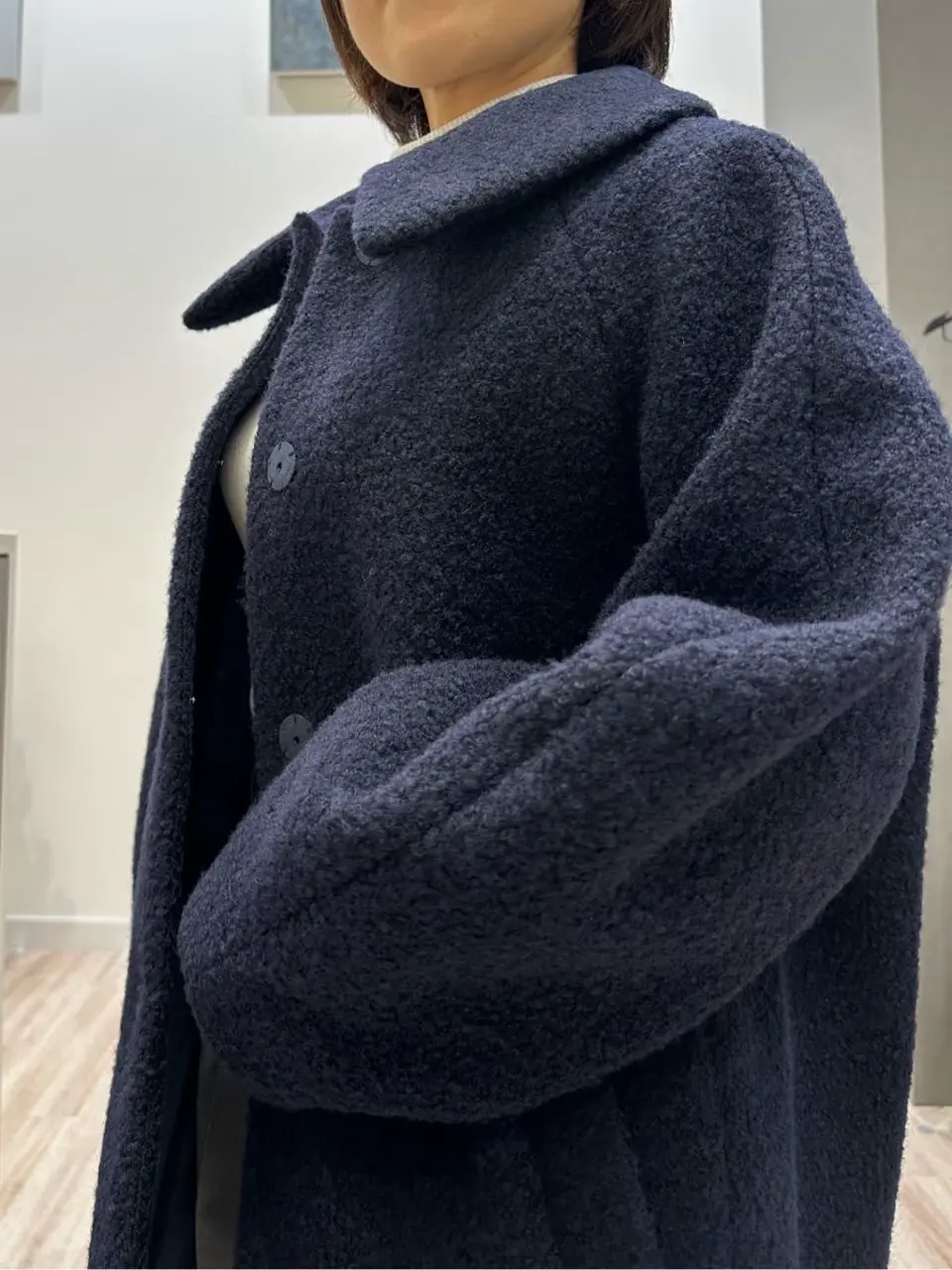 ONWARD CROSSET SELECT 前田 コーディネート画像