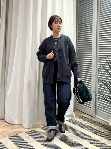 ONWARD CROSSET SELECT 伊藤 コーディネート画像