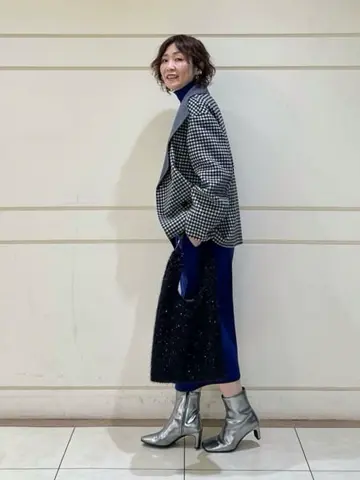 ONWARD CROSSET SELECT maruri コーディネート画像