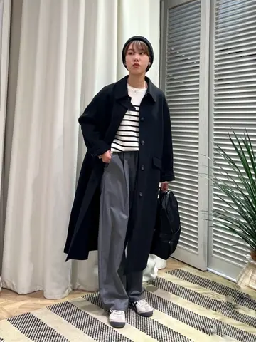 ONWARD CROSSET SELECT 伊藤 コーディネート画像