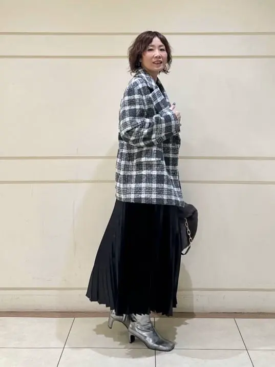 ONWARD CROSSET SELECT maruri コーディネート画像