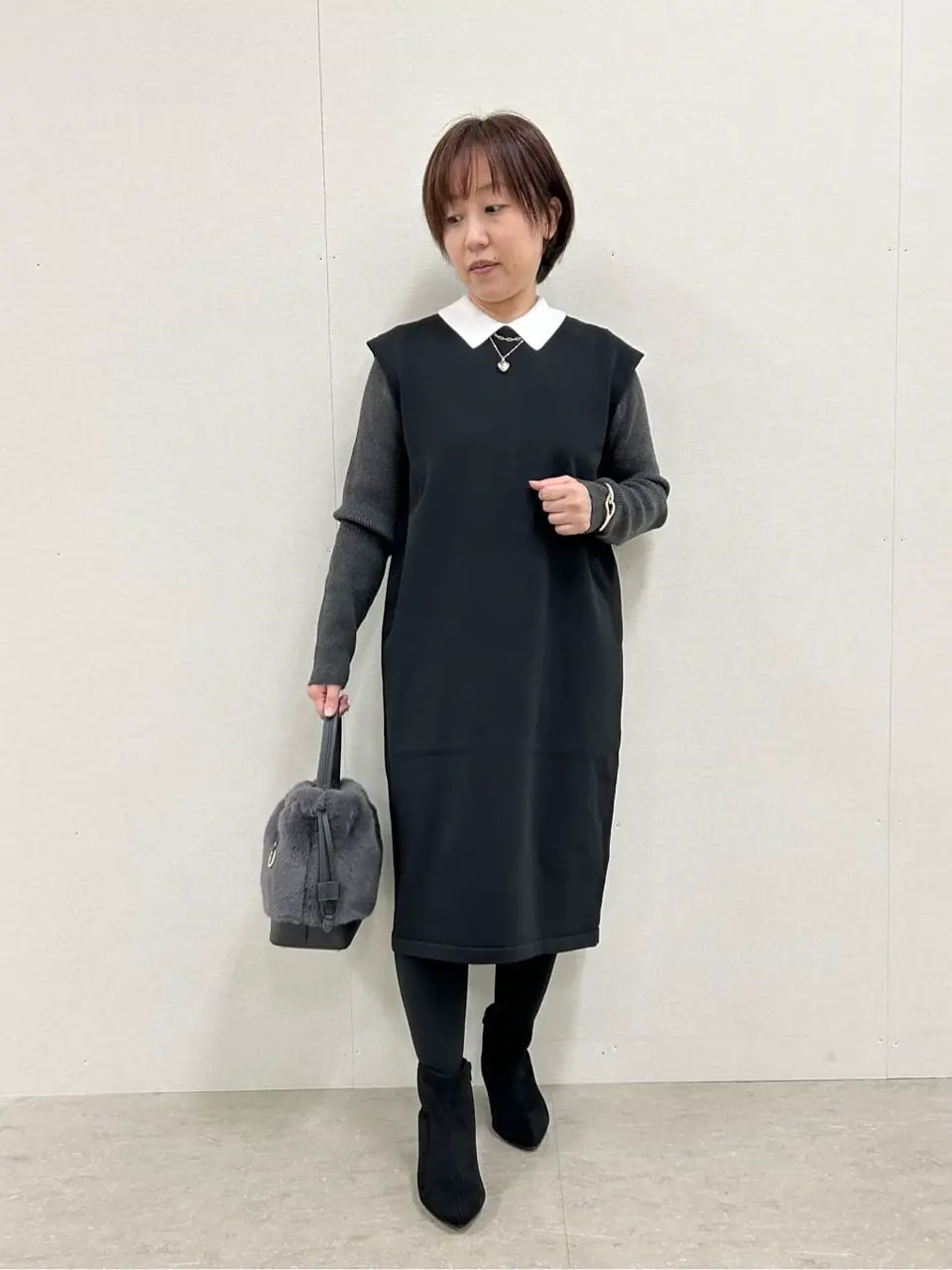 ONWARD CROSSET SELECT 副島 コーディネート画像