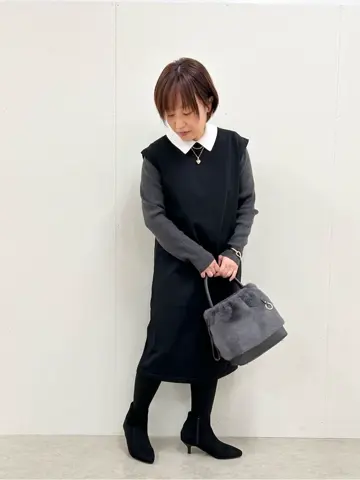 ONWARD CROSSET SELECT 副島 コーディネート画像