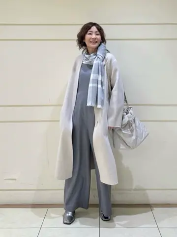 ONWARD CROSSET SELECT maruri コーディネート画像