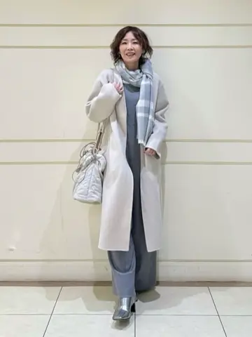 ONWARD CROSSET SELECT maruri コーディネート画像