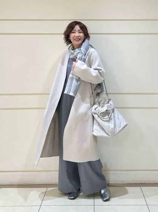 ONWARD CROSSET SELECT maruri コーディネート画像