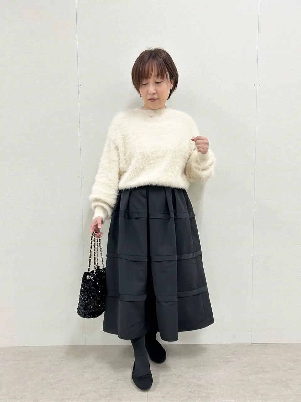 ONWARD CROSSET SELECT 副島 コーディネート画像