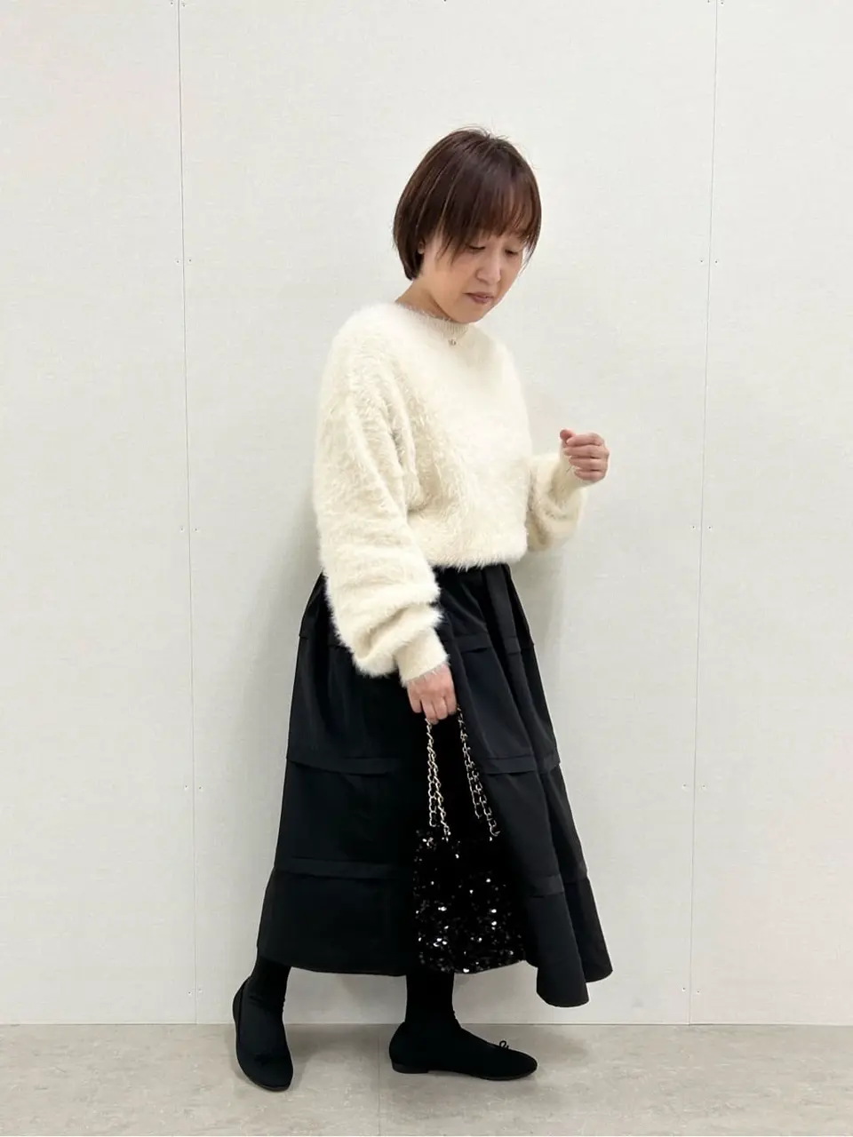 ONWARD CROSSET SELECT 副島 コーディネート画像