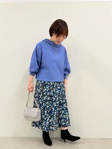 ONWARD CROSSET SELECT 副島 コーディネート画像