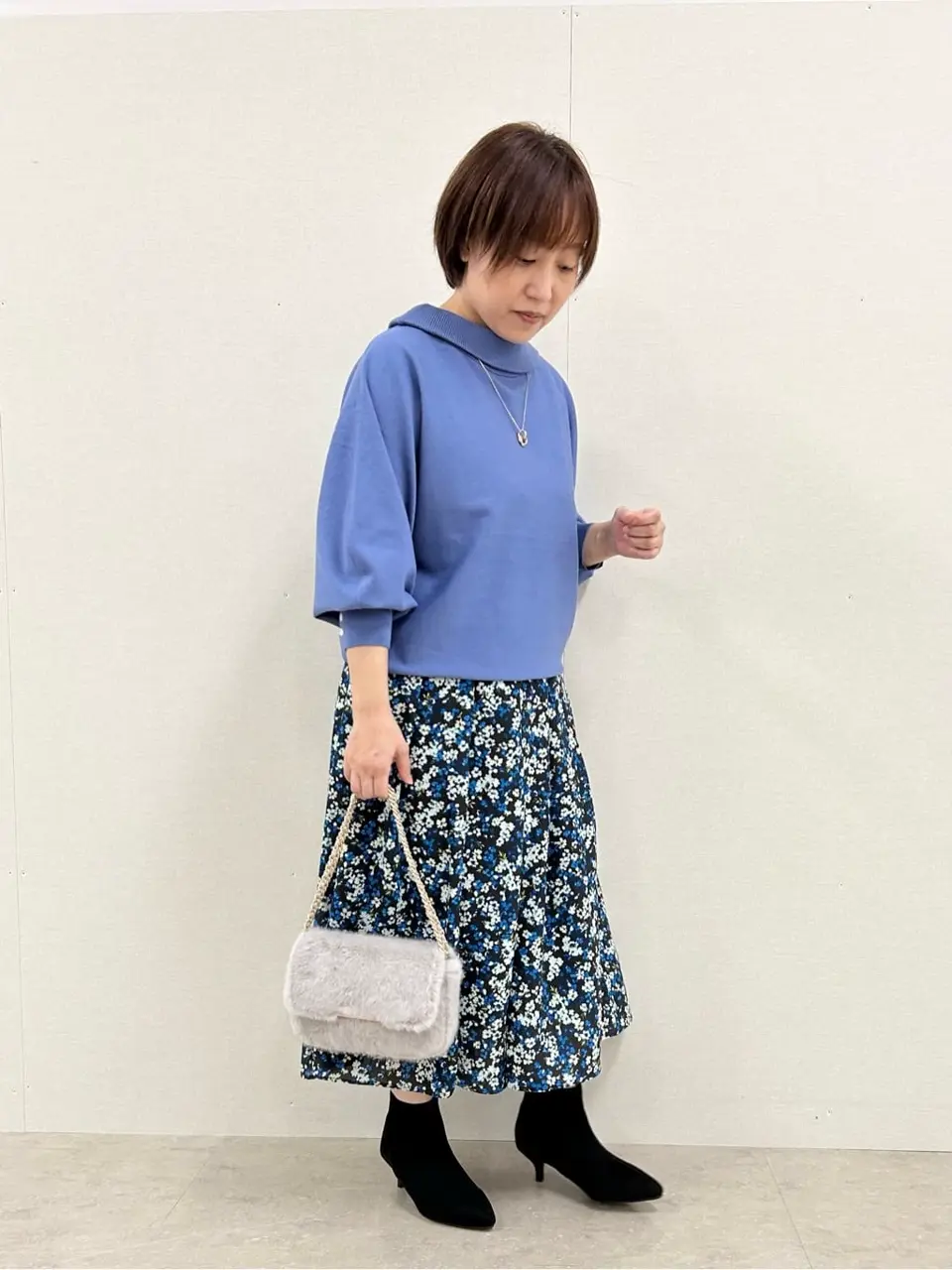 ONWARD CROSSET SELECT 副島 コーディネート画像