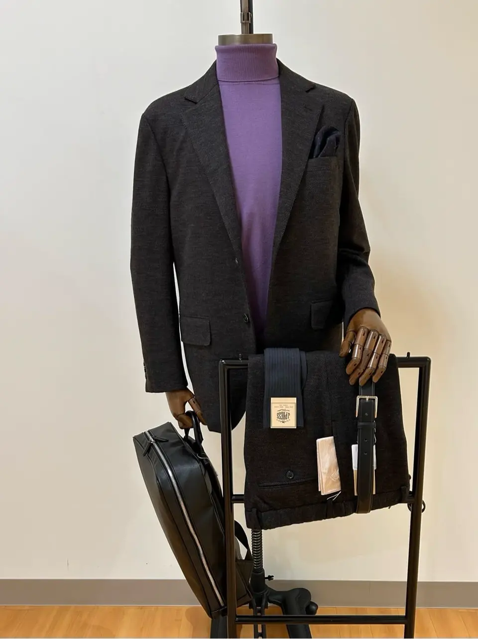 ONWARD CROSSET SELECT YU コーディネート画像