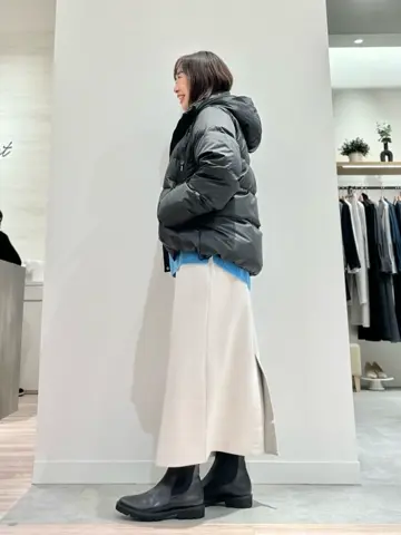 ONWARD CROSSET SELECT SAKAI コーディネート画像