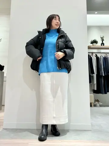 ONWARD CROSSET SELECT SAKAI コーディネート画像