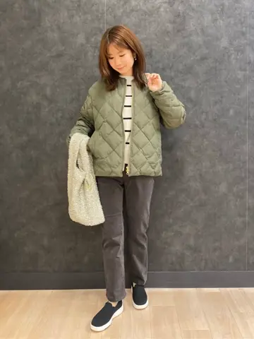 ONWARD CROSSET SELECT 斉藤 コーディネート画像