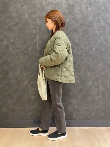 ONWARD CROSSET SELECT 斉藤 コーディネート画像