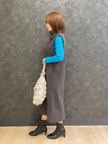 ONWARD CROSSET SELECT 斉藤 コーディネート画像