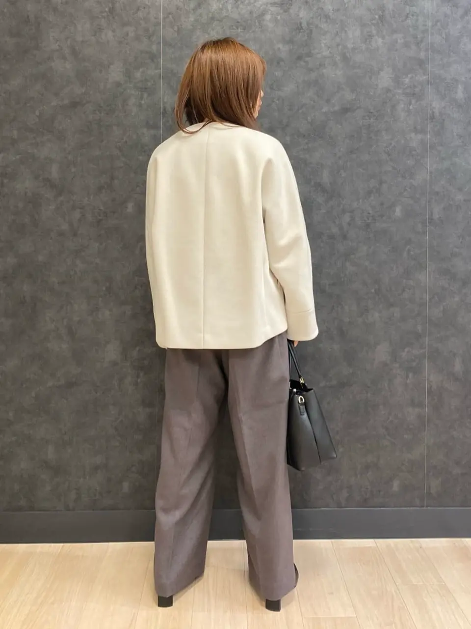 ONWARD CROSSET SELECT 斉藤 コーディネート画像