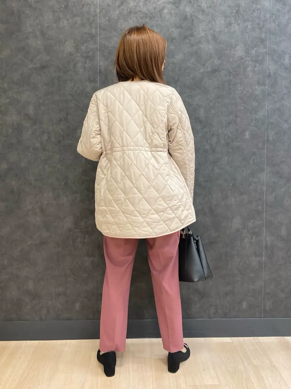 ONWARD CROSSET SELECT 斉藤 コーディネート画像