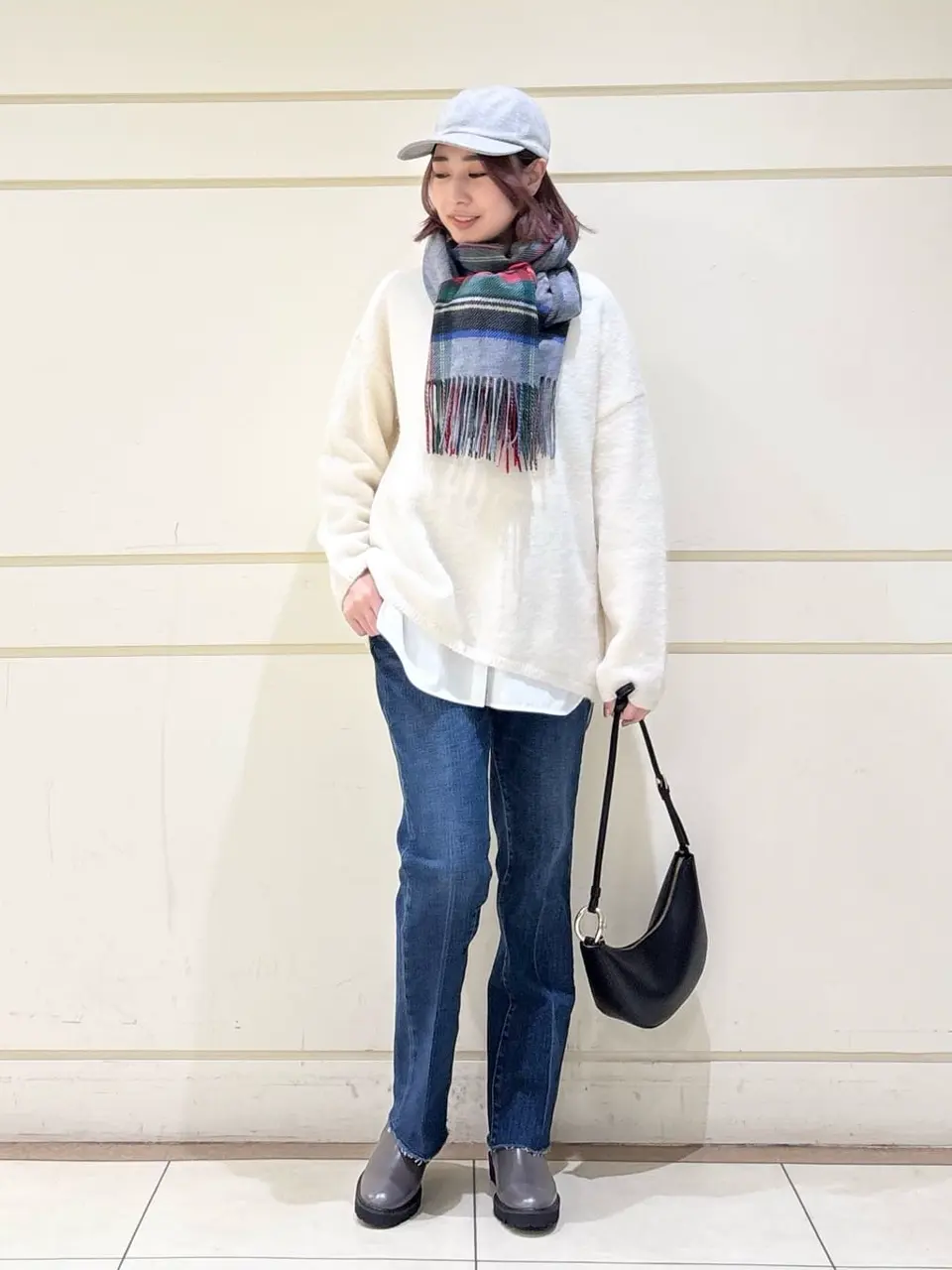 ONWARD CROSSET SELECT Kanako コーディネート画像