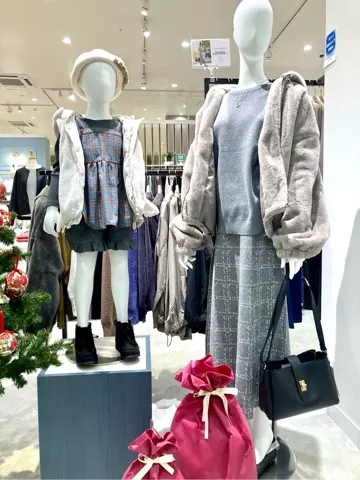 ONWARD CROSSET SELECT 杉原 コーディネート画像