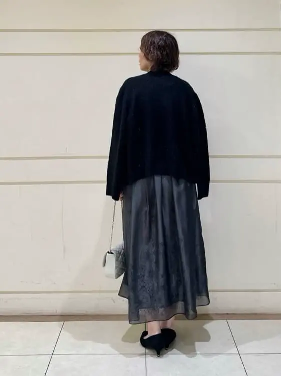 ONWARD CROSSET SELECT maruri コーディネート画像