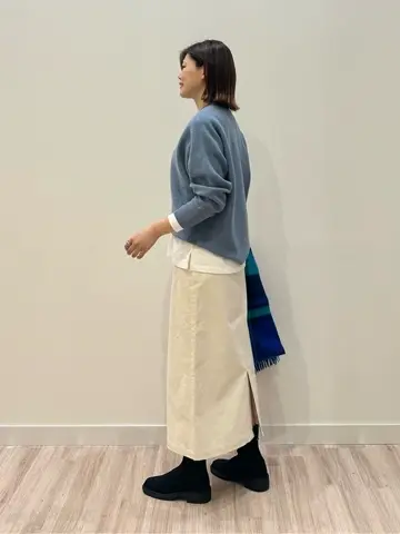 ONWARD CROSSET SELECT mami コーディネート画像