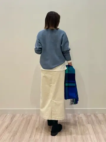 ONWARD CROSSET SELECT mami コーディネート画像