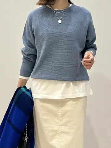 ONWARD CROSSET SELECT mami コーディネート画像