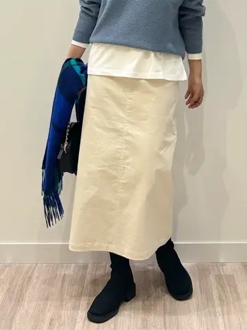 ONWARD CROSSET SELECT mami コーディネート画像