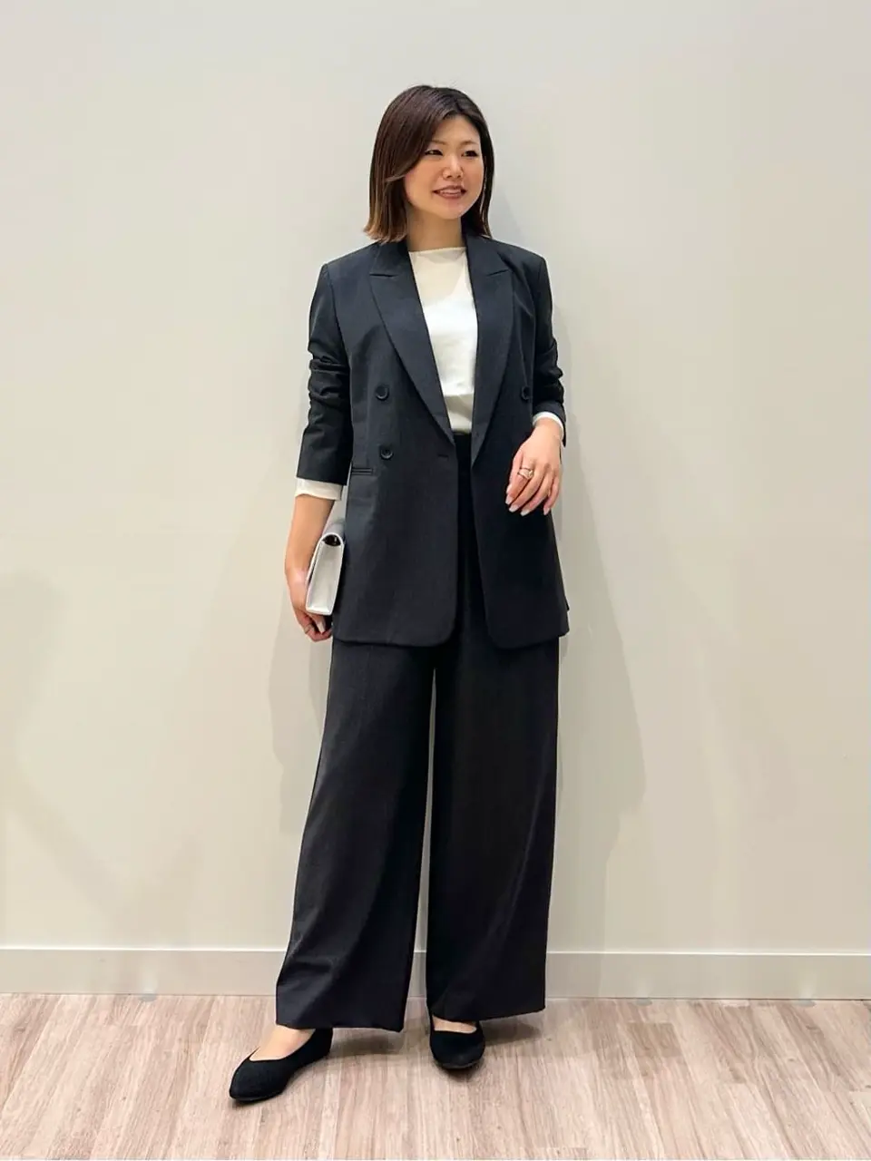  mami コーディネート画像