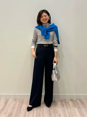 ONWARD CROSSET SELECT mami コーディネート画像