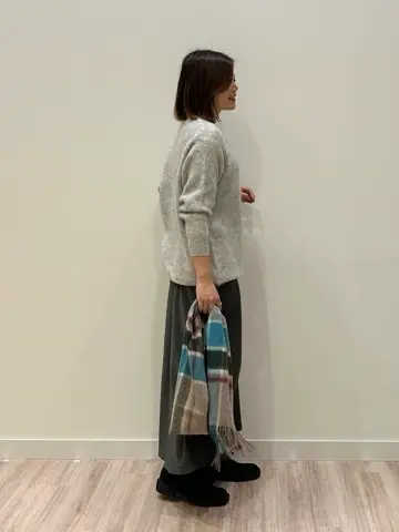 ONWARD CROSSET SELECT mami コーディネート画像