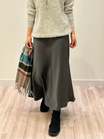 ONWARD CROSSET SELECT mami コーディネート画像