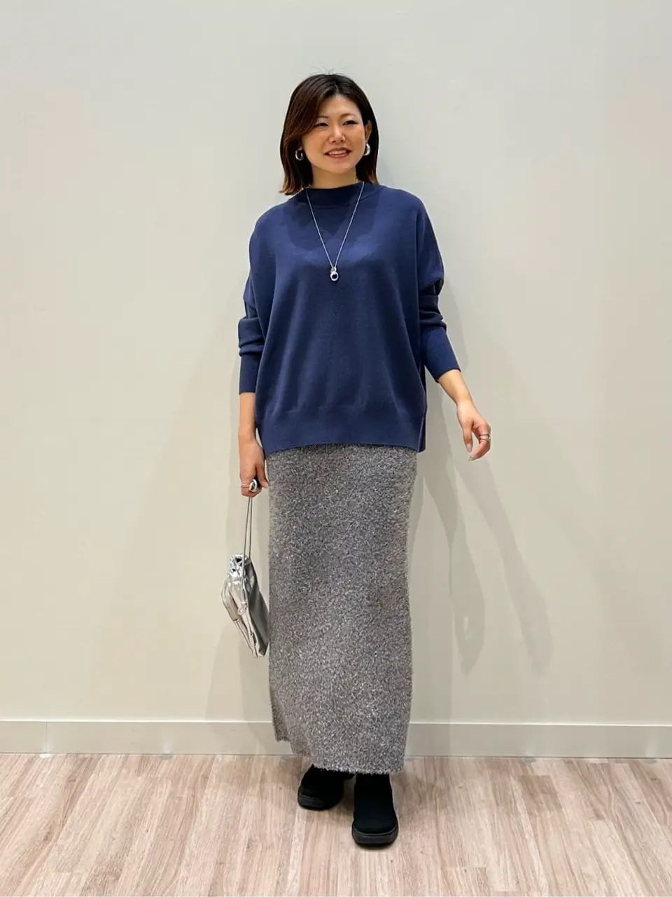  mami コーディネート画像