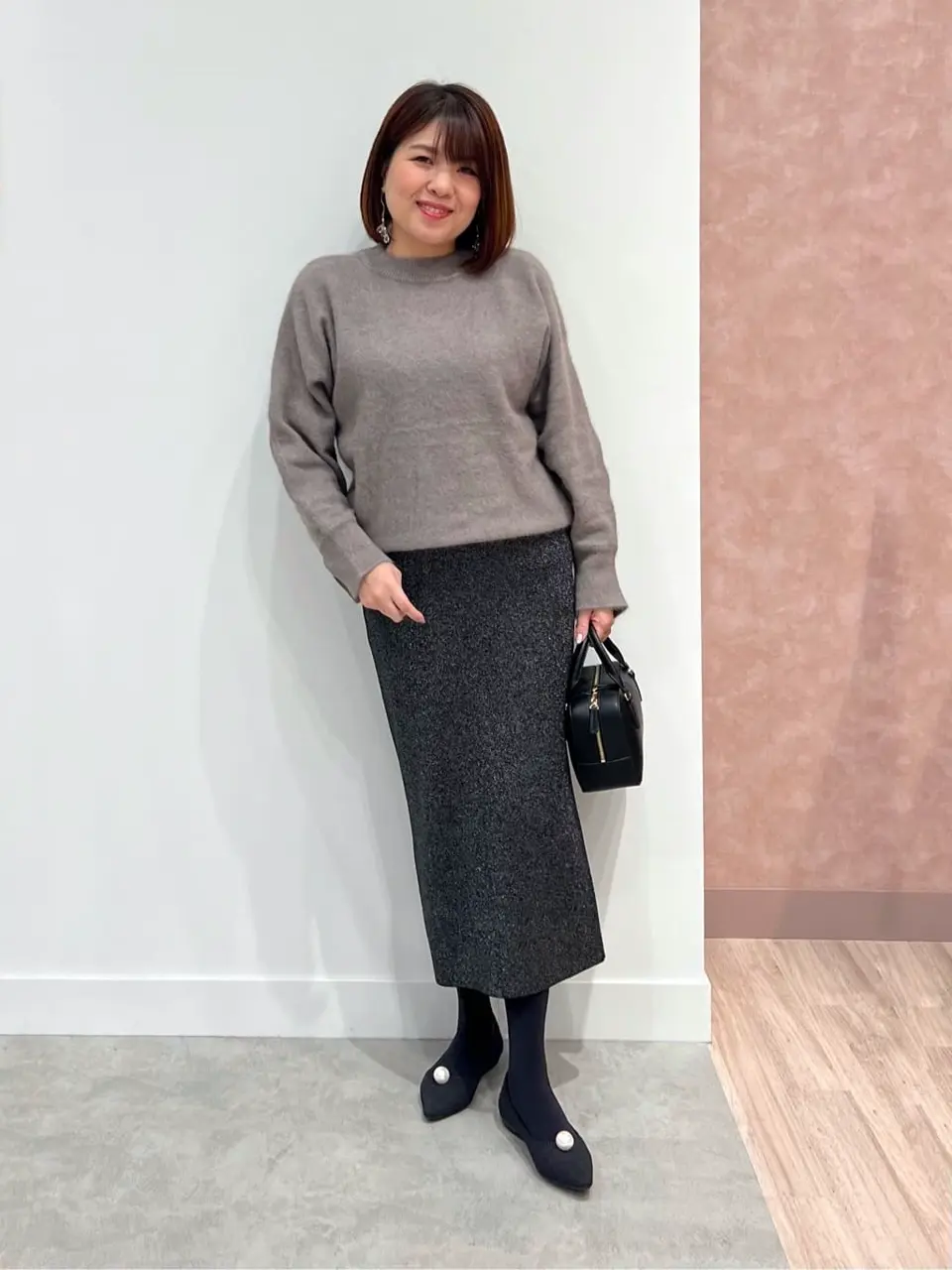 ONWARD CROSSET SELECT 中島 コーディネート画像