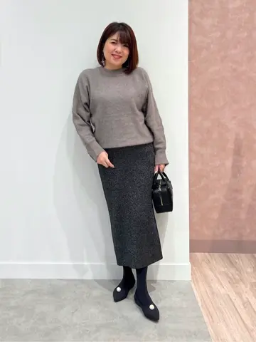 ONWARD CROSSET SELECT 中島 コーディネート画像