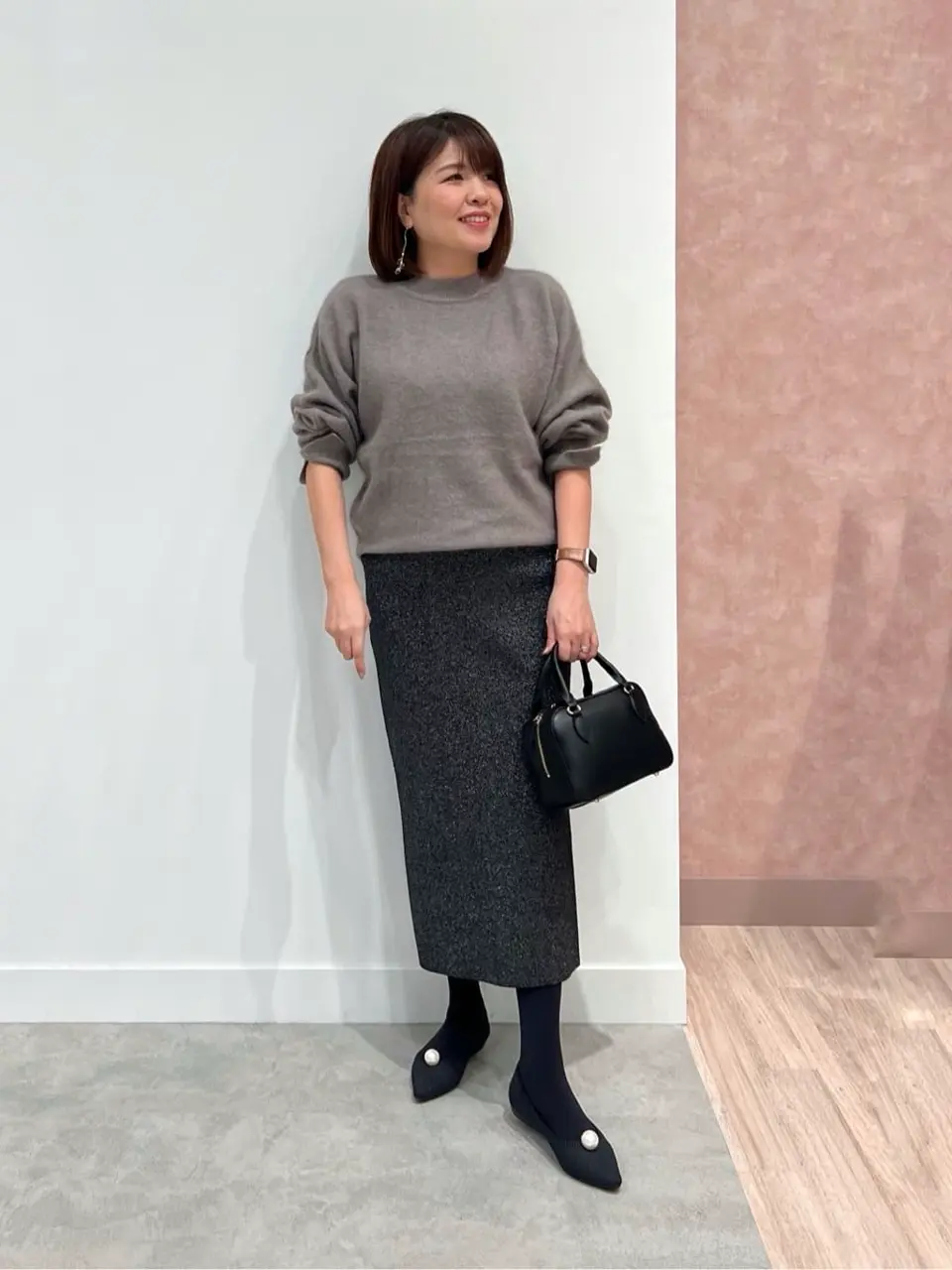 ONWARD CROSSET SELECT 中島 コーディネート画像