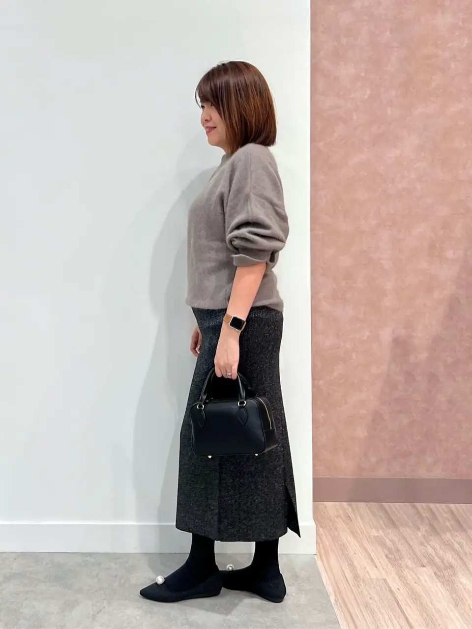 ONWARD CROSSET SELECT 中島 コーディネート画像