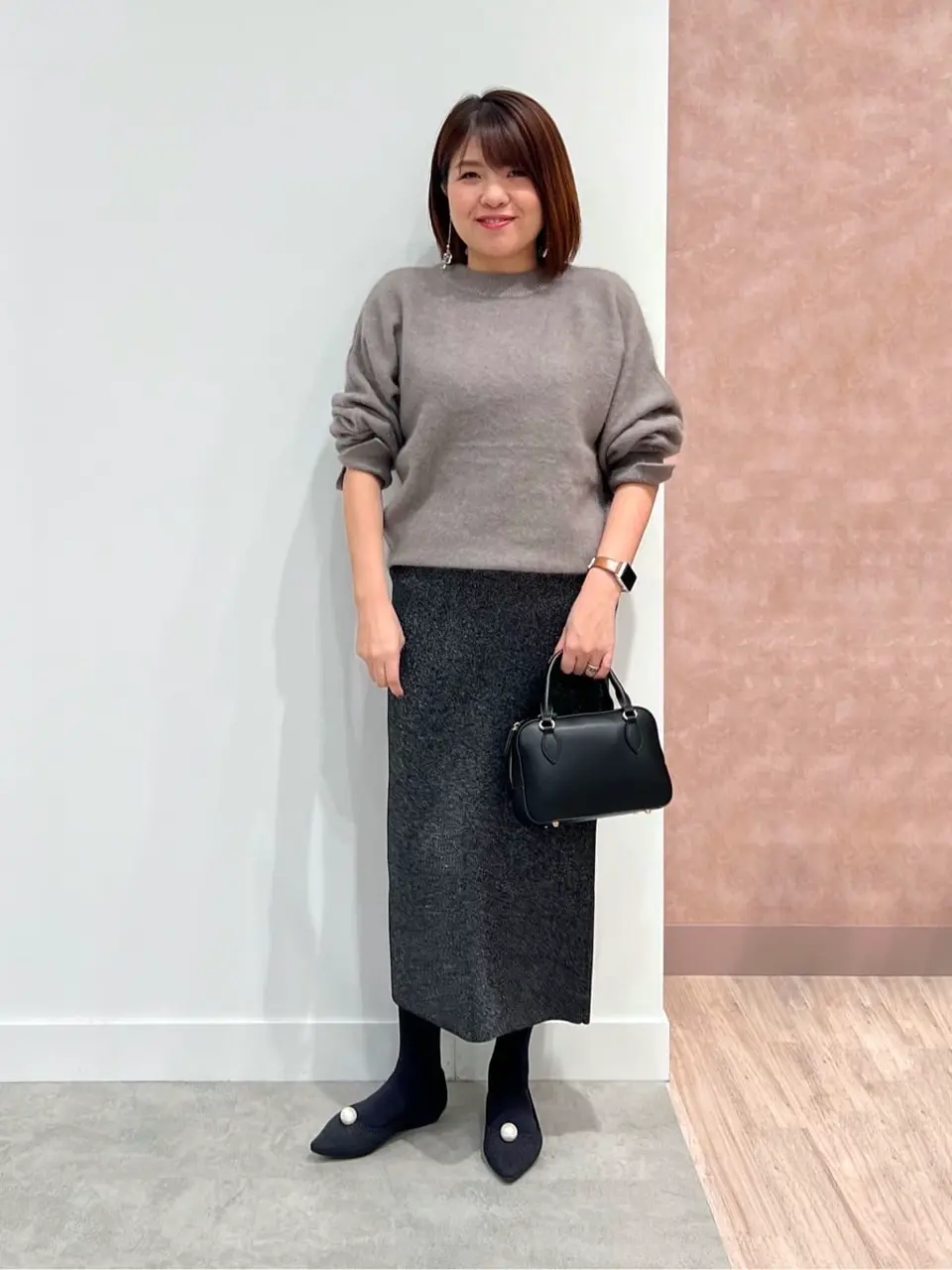 ONWARD CROSSET SELECT 中島 コーディネート画像