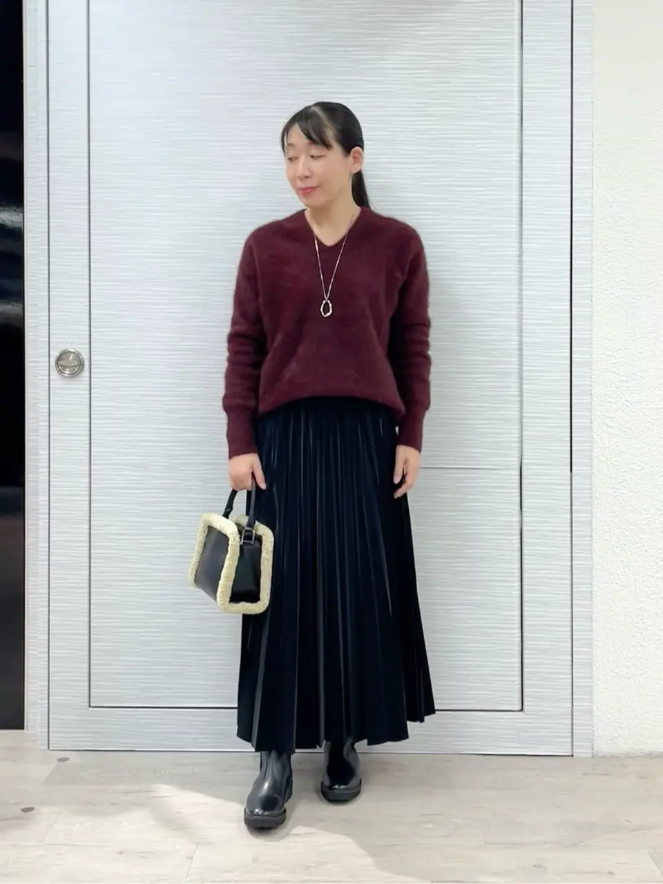 ONWARD CROSSET SELECT 大川 コーディネート画像